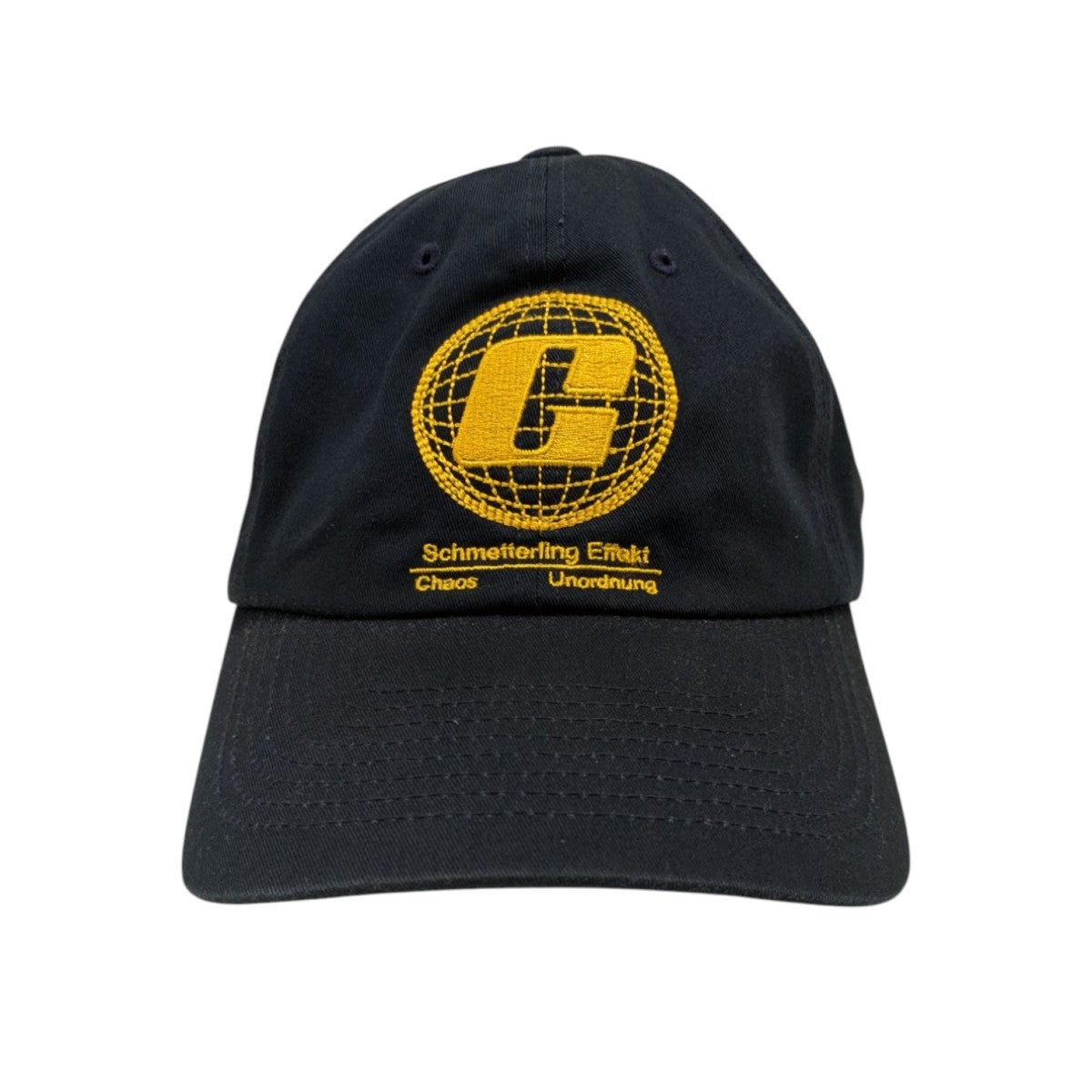 新品未使用　Gadidanoniem EBBE キャップ　ガディッドアノニム GADID ANONIEM EBBE キャップ
