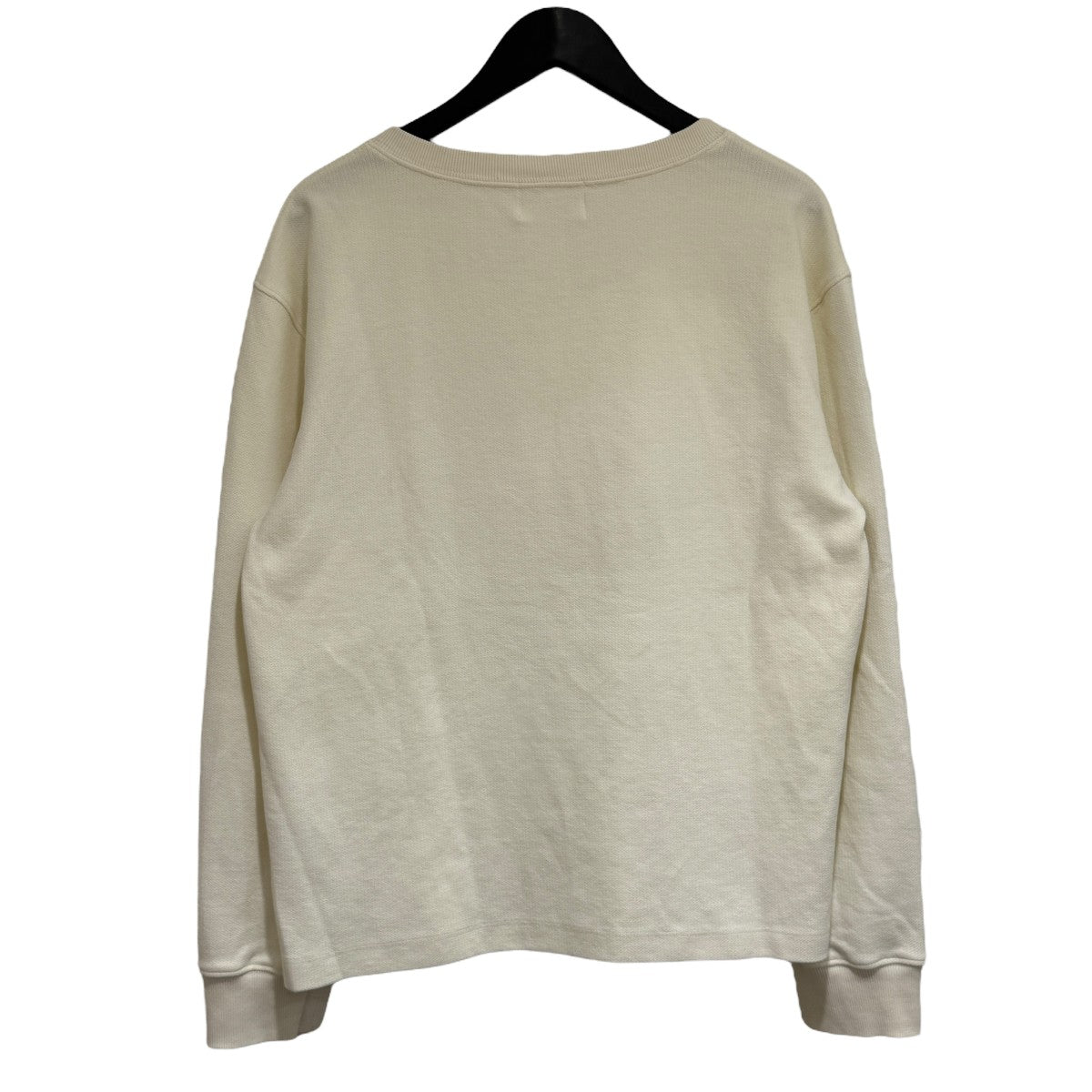 BADWAY(バッドウェイ) 「Flower studs thermal tee」サーマル