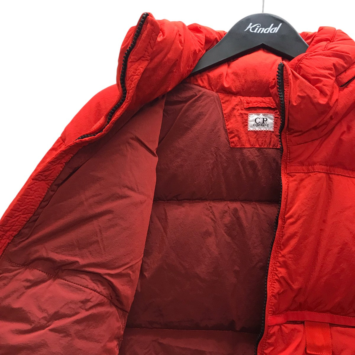 C．P COMPANY(シーピーカンパニー) ダウンジャケット 15CMOW175A