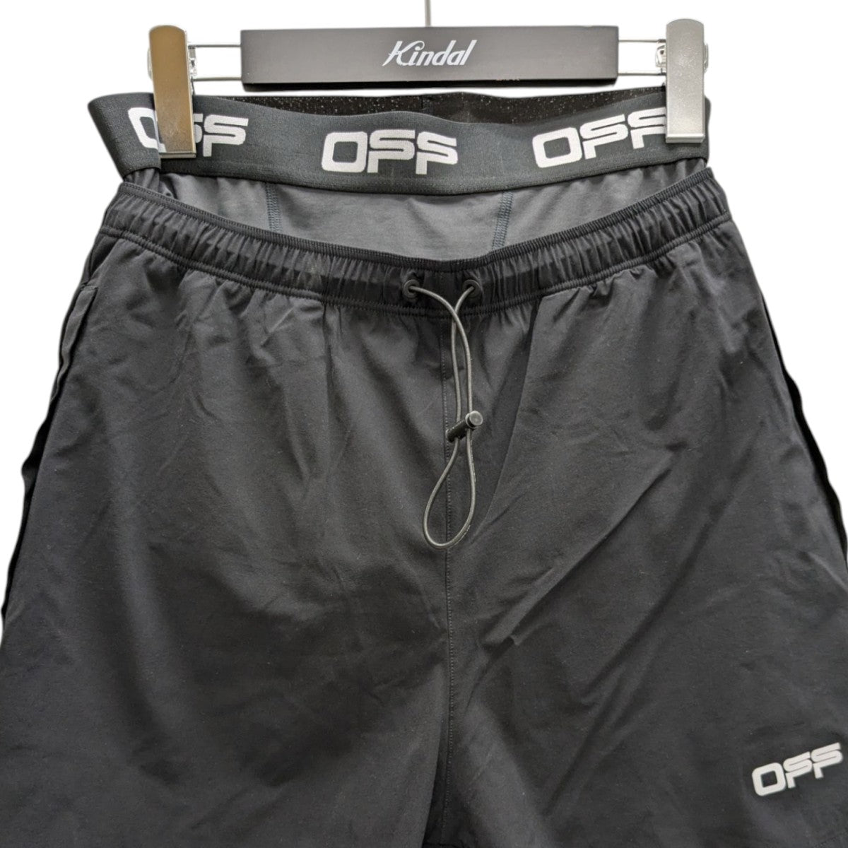 OFFWHITE(オフホワイト) メッシュショートパンツ