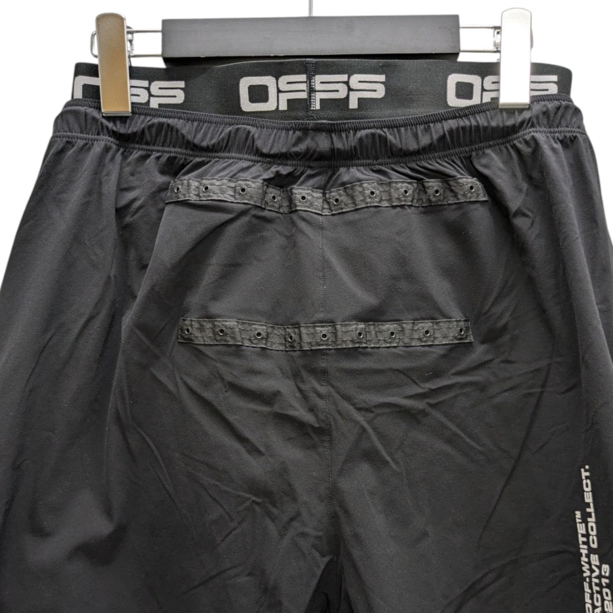 OFFWHITE(オフホワイト) layer shorts ショートパンツ