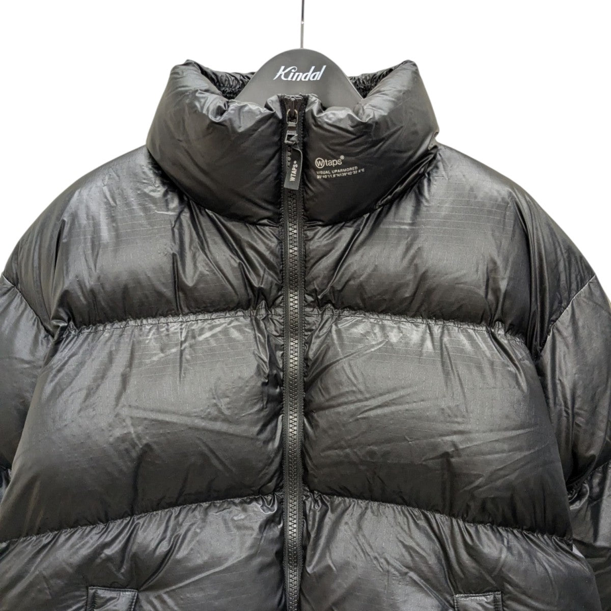 WTAPS(ダブルタップス) 23AW Stabb Jacket NYLON． RIPSTOP． PERTEX