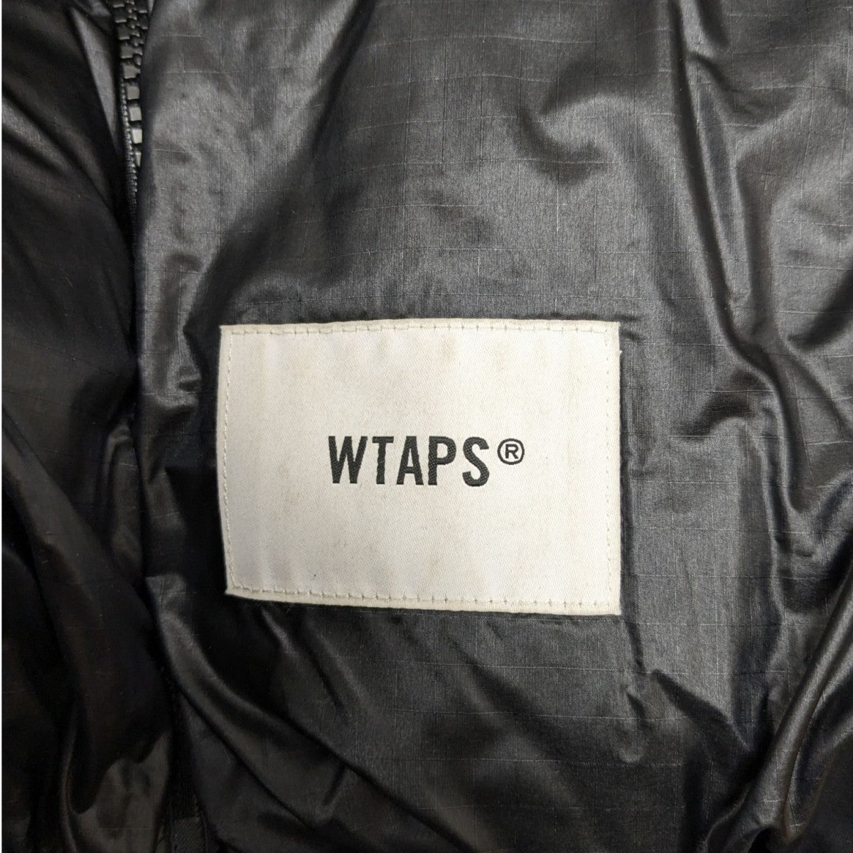 WTAPS(ダブルタップス) 23AW Stabb Jacket NYLON． RIPSTOP． PERTEX