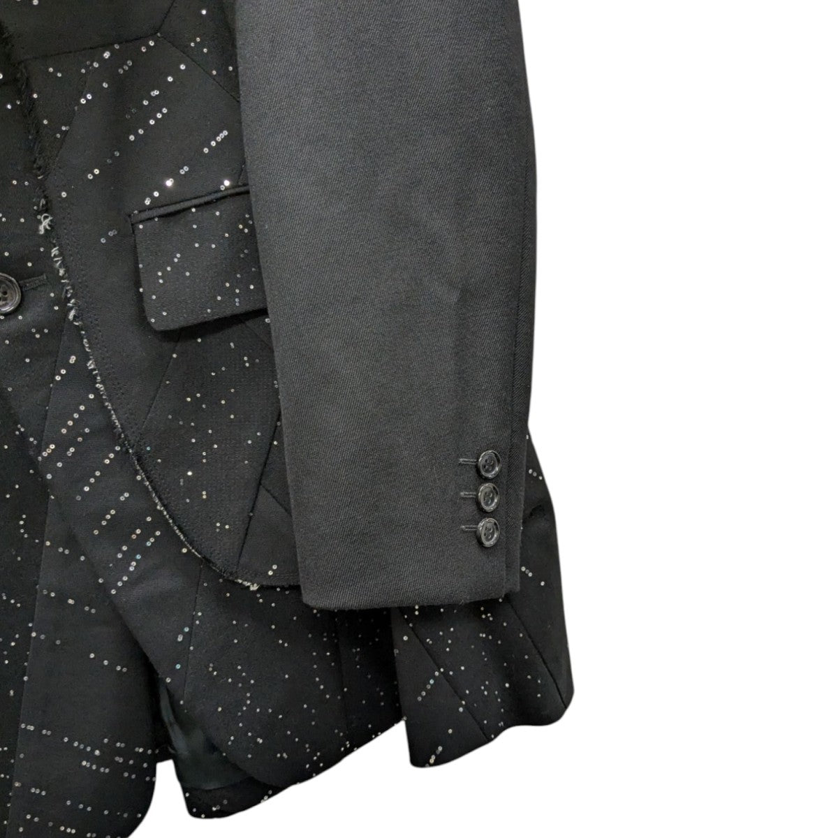 コムデギャルソンオムプリュス　23ss テーラードジャケット COMME des GARCONS HOMME PLUS(コムデギャルソンオムプリュス