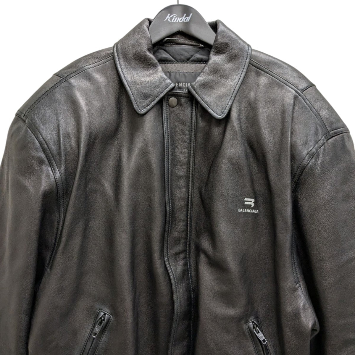 BALENCIAGA(バレンシアガ) Sporty B Taxi Blouson ジップアップ