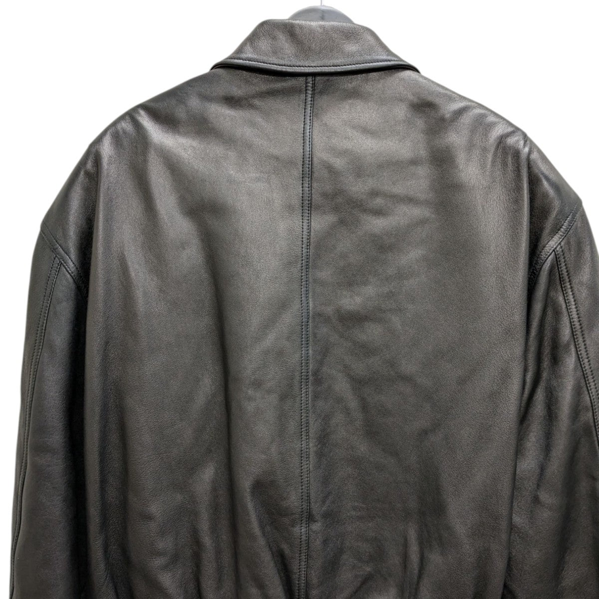 Balenciaga Sporty B Taxi Blouson Jacket - Black | Editorialist