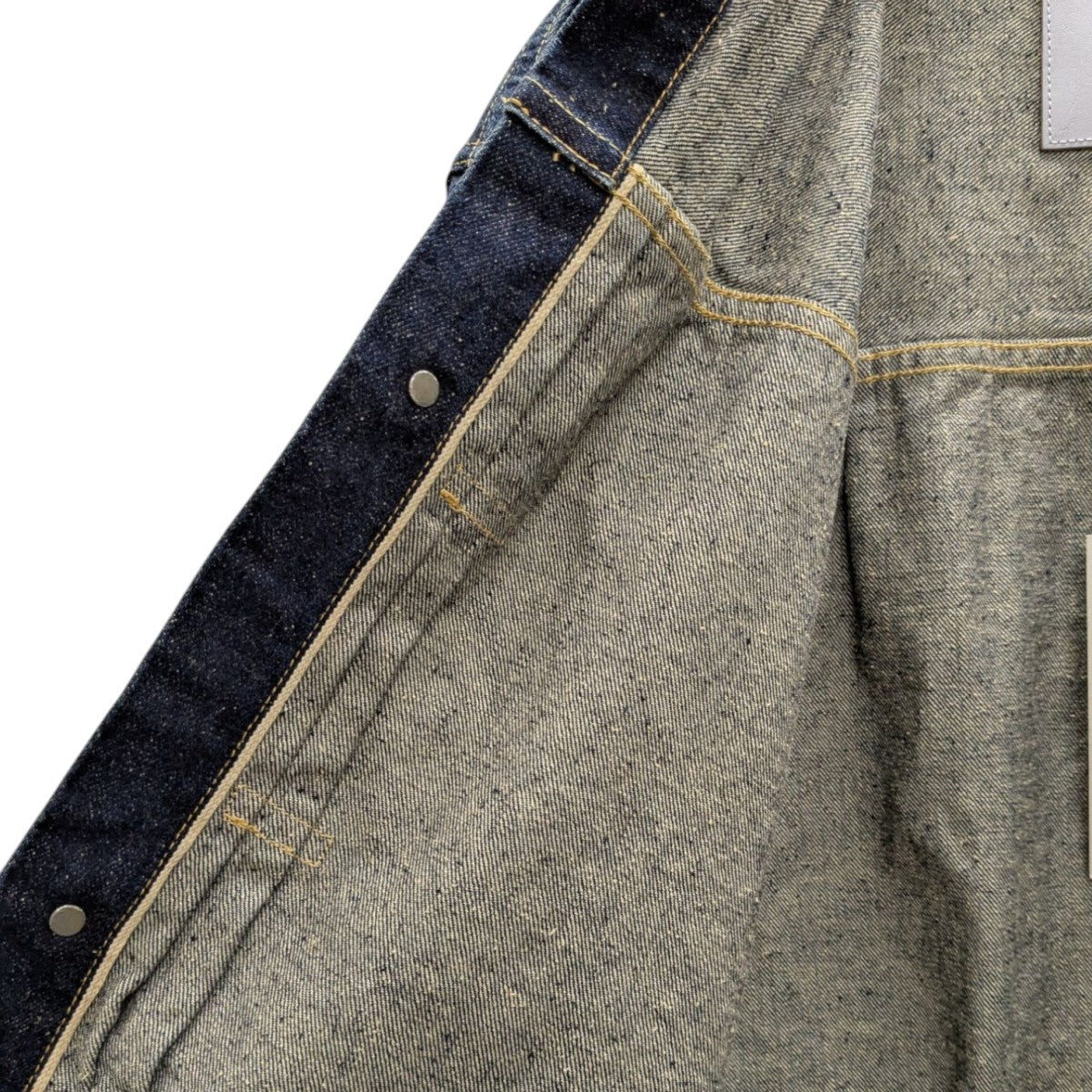 新品未使用 ペアルック デニムジャケット 楽天市場】【中古】New Manual#029 WW 2 LV T-BACK JACKET