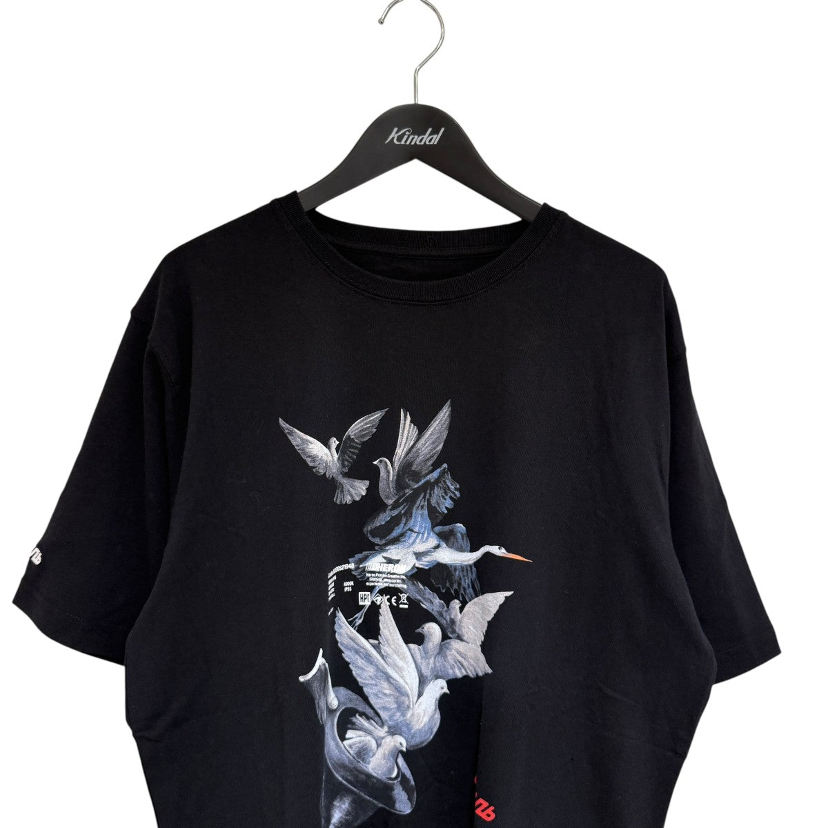 【Heron Preston】ヘロン ゴー コル ブラックス T Sn99 Tシャツ Heron Preston】ヘロン ゴー コル ブラックス T Sn99 Tシャツ