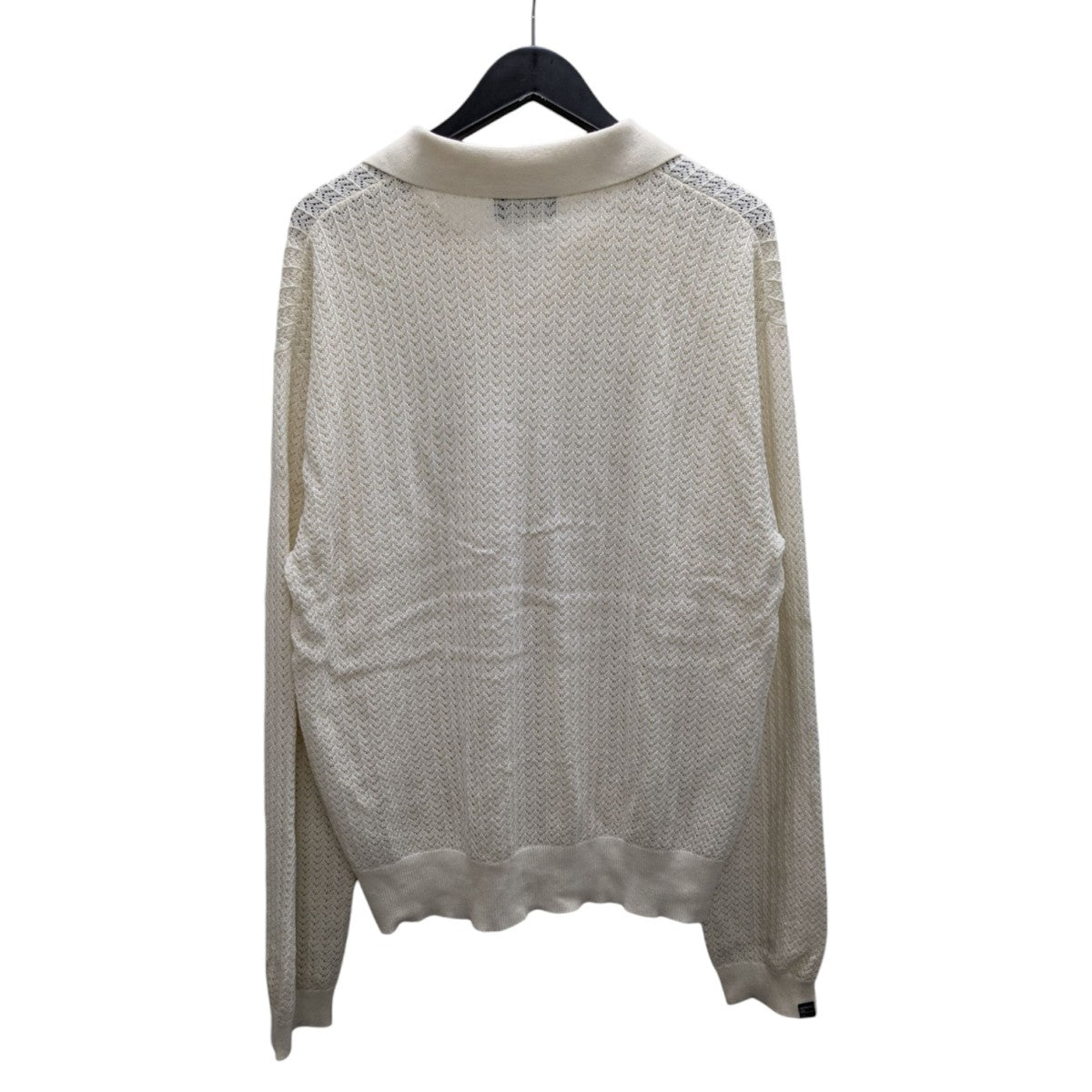 25SSGATSBYニットポロシャツ25SD3213