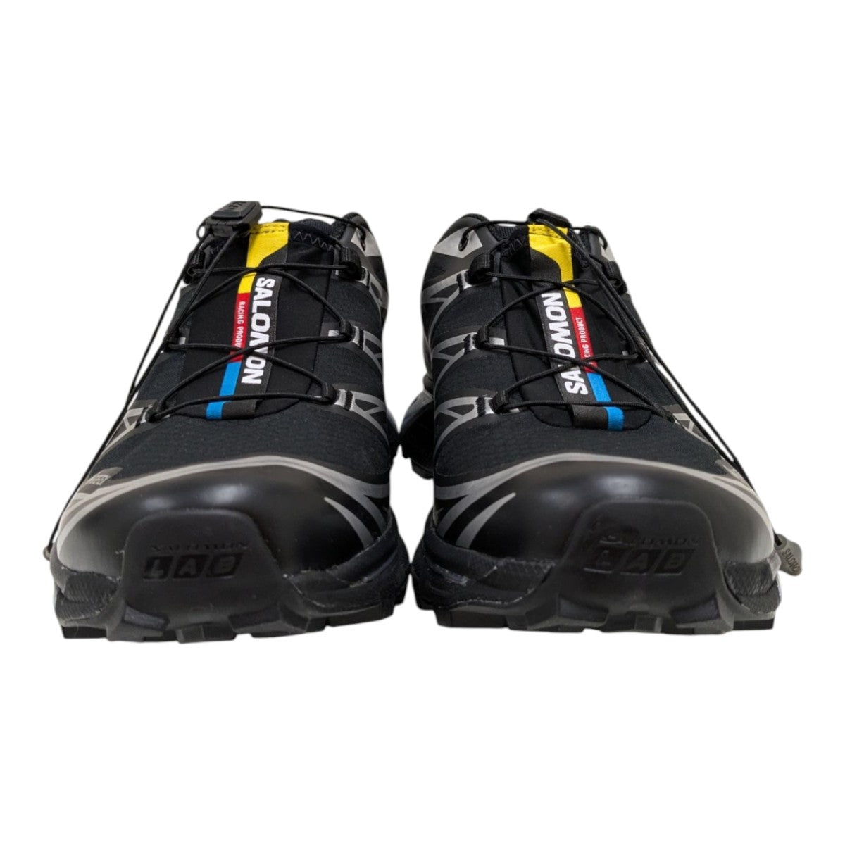 SALOMON(サロモン) XT-6 GTXスニーカー474506 474506 ブラック