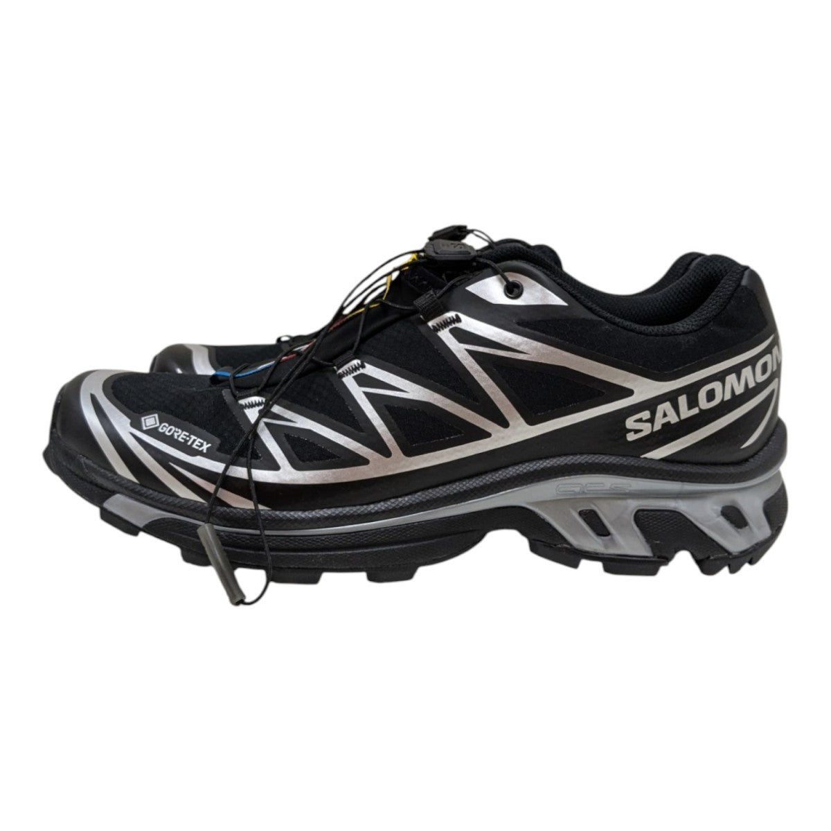 美品Salomon サロモン XT-6 GTX スニーカー　27cm 美品Salomon サロモン XT-6 GTX スニーカー 27cm サロモンxt6 g