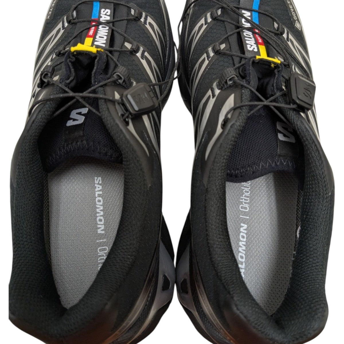 Salomon サロモン XT-6 GTX スニーカー シューズ27.5cm SALOMON XT-6 GTX スニーカー スポーツスタイル シューズ L47581100