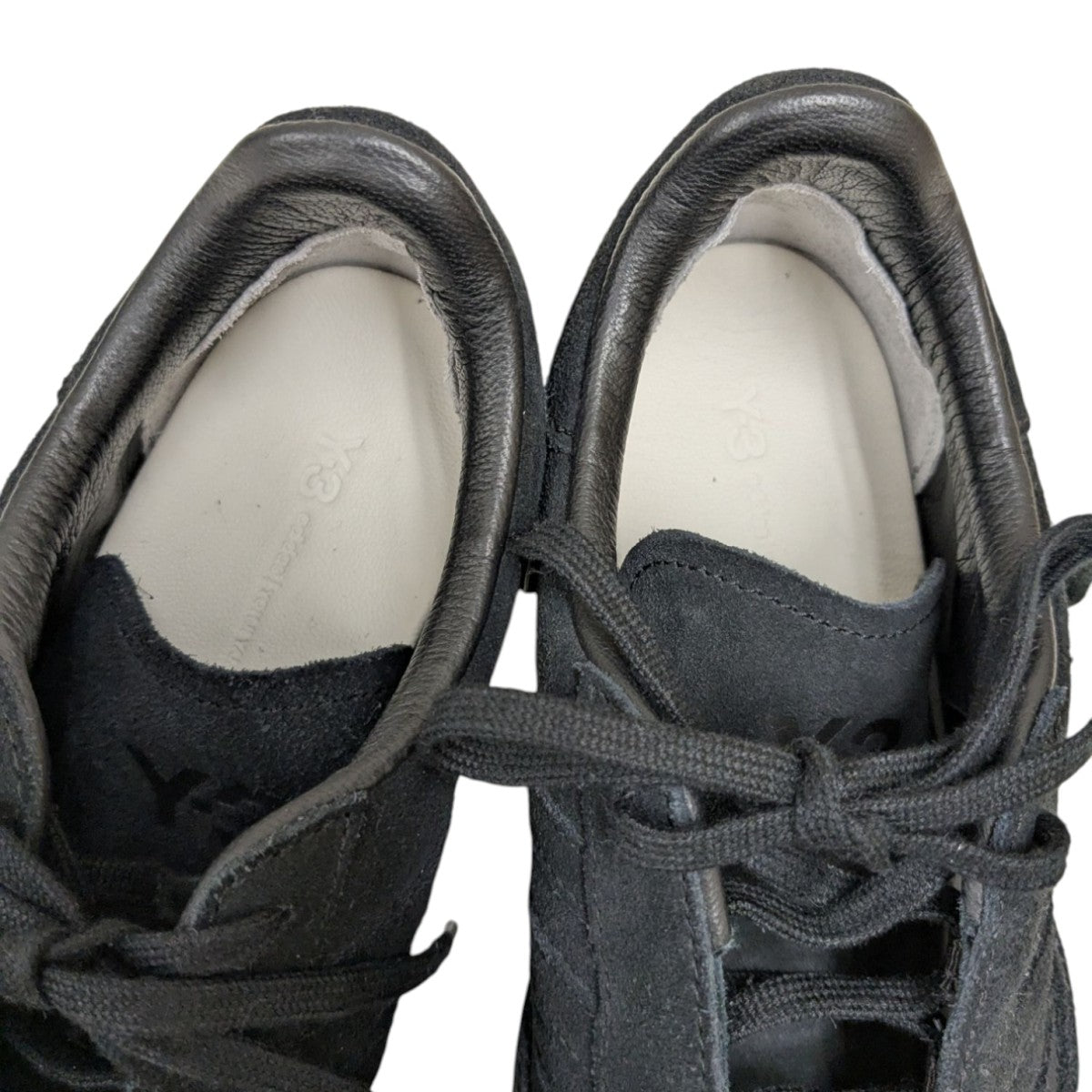 Y-3 ワイスリー Gazelle Sneakersローカットスニーカー ブラック セール】Y-3 GAZELLE（スニーカー）｜Y-3（ワイスリー）の