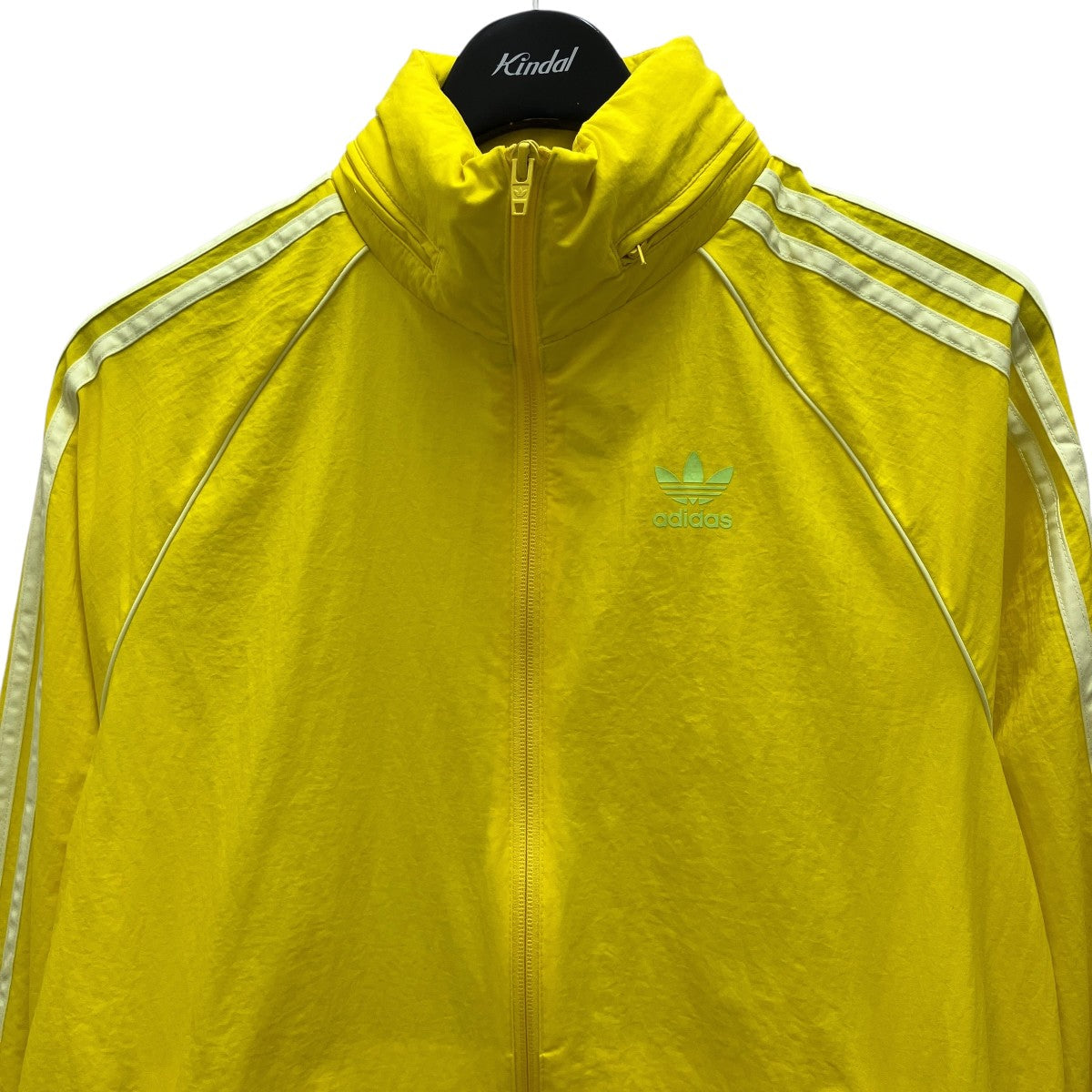 adidas(アディダス) トラックジャケットED6082 ED6082 イエロー サイズ