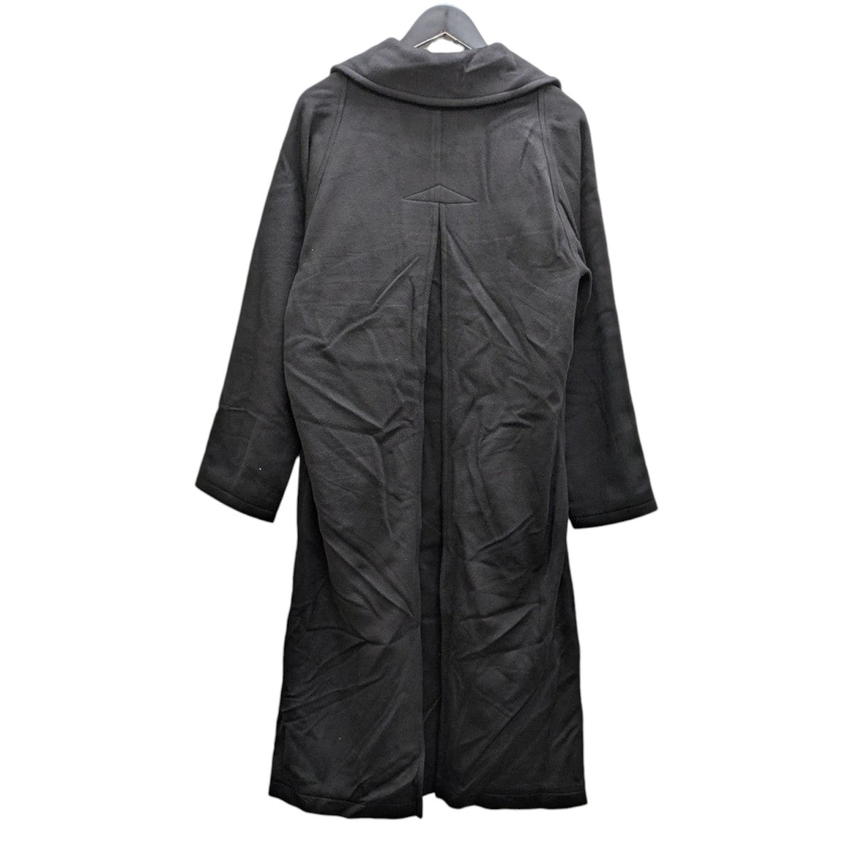 Y's(ワイズ) カシミヤコート YF-C26-126 ブラック サイズ 1｜【公式