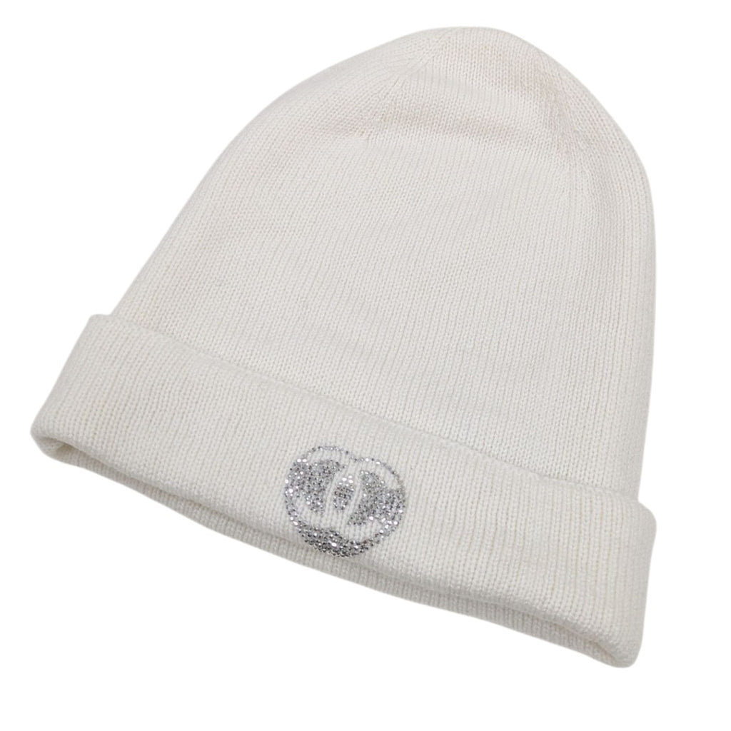 CHANEL(シャネル) ニットキャップ ホワイト｜【公式】カインドオル  