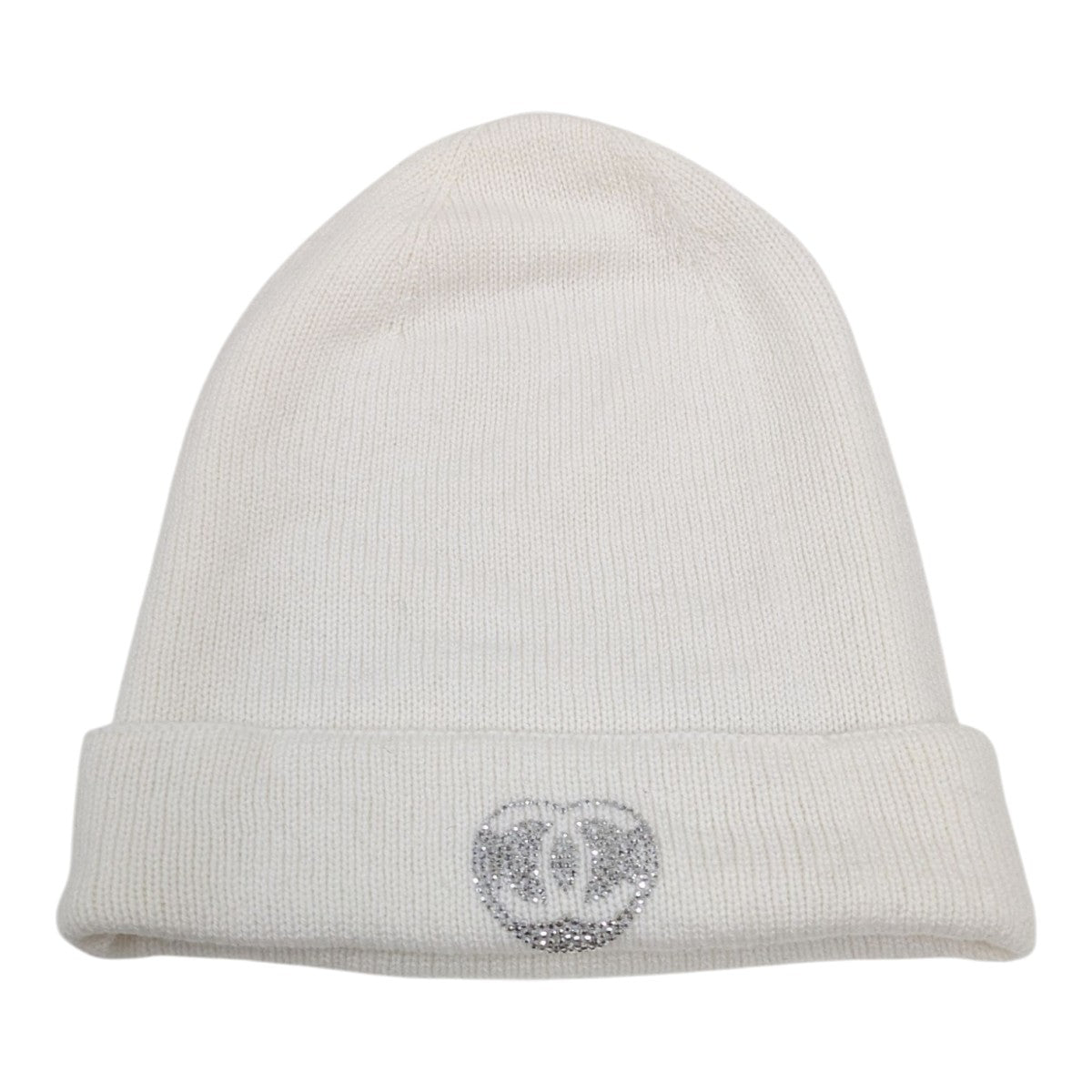 新品 CHANEL 24B ニットキャップ 白 CHANEL(シャネル) ニットキャップ ホワイト｜【公式】カインド