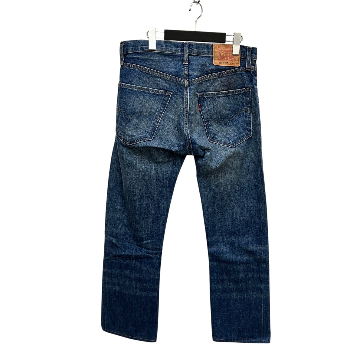 LEVI'S(リーバイス) 80s ボタン裏501デニムパンツ501-0000 501-0000