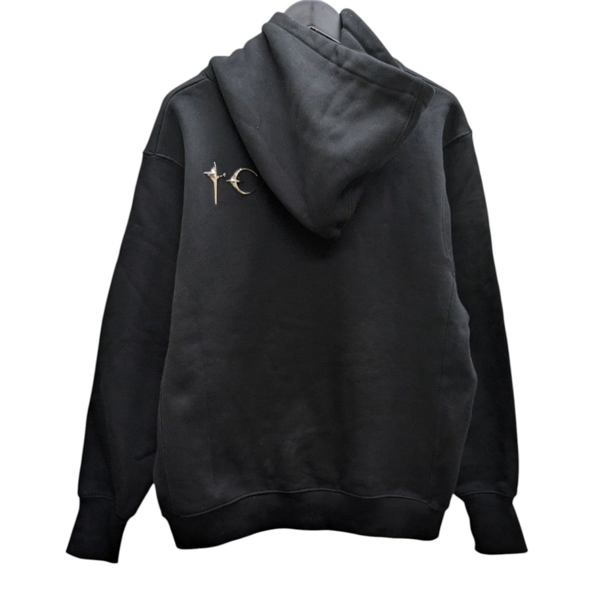 THUG CLUB(サグクラブ) Armor hoodie プルオーバーパーカー