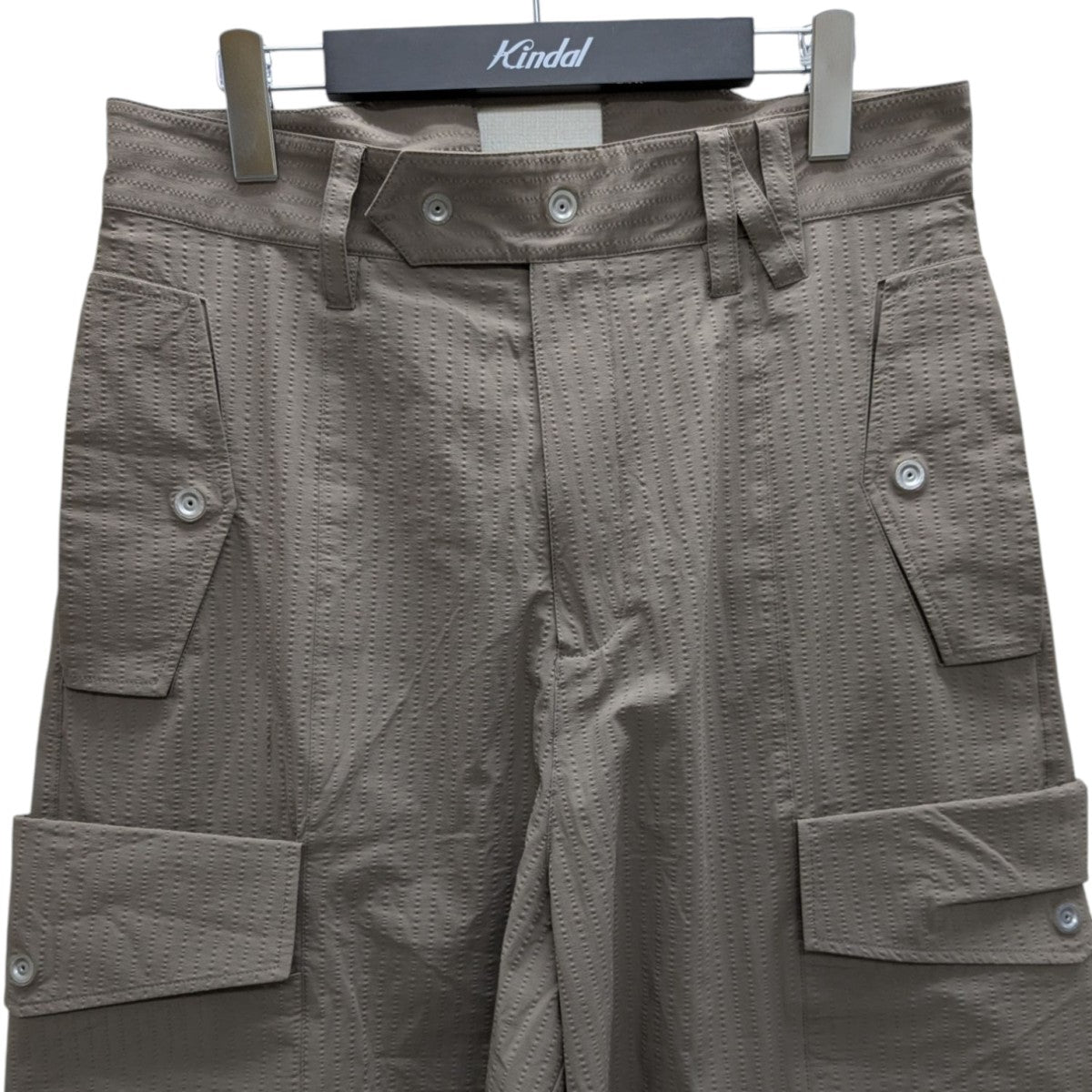 ショートパンツ NULLUS(ヌル) SHORT CARGO PANTS カーゴショートパンツ