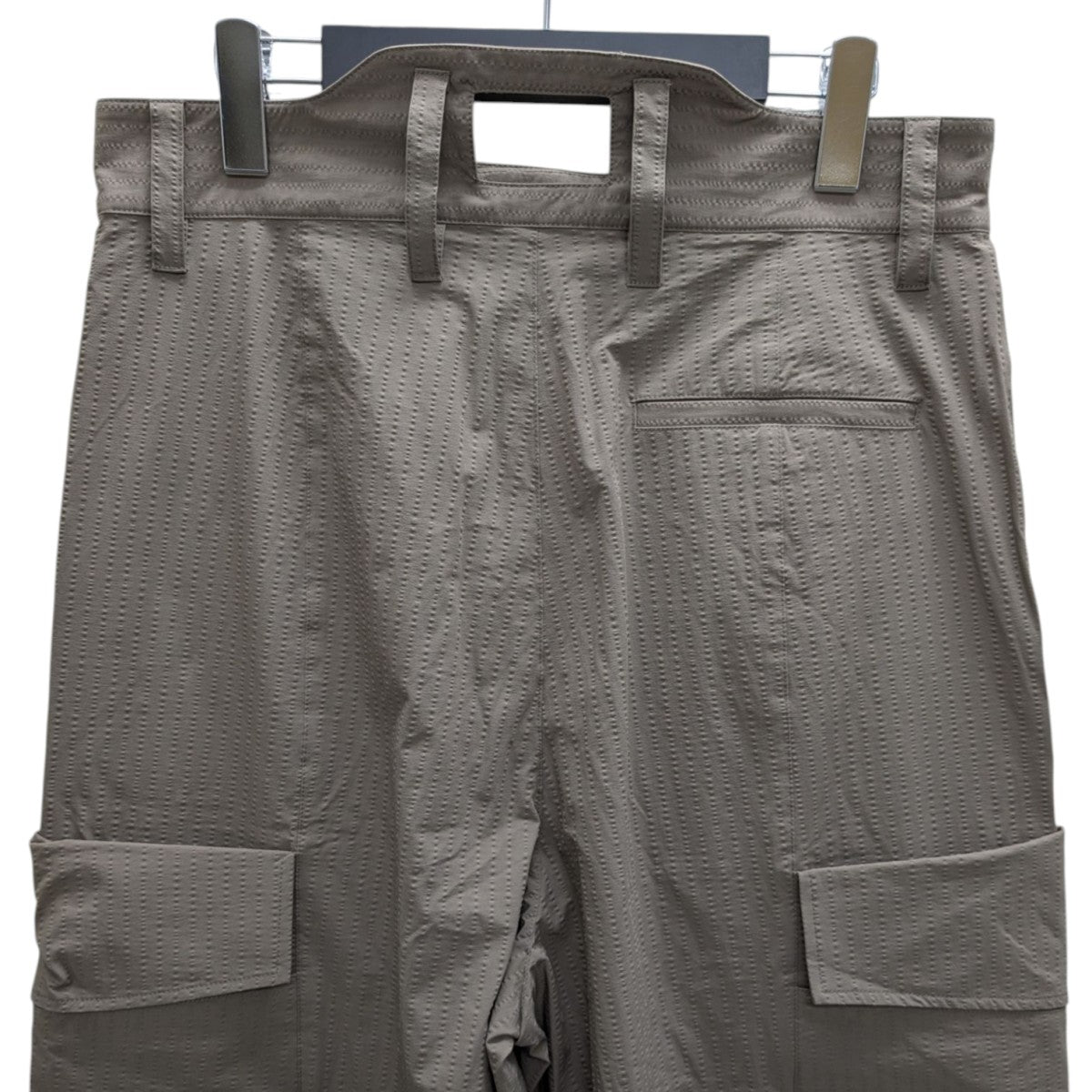 NULLUS ヌルース 24ss 10Pocket Cargo Trousers NULLUS(ヌル) SHORT CARGO PANTS カーゴショートパンツ