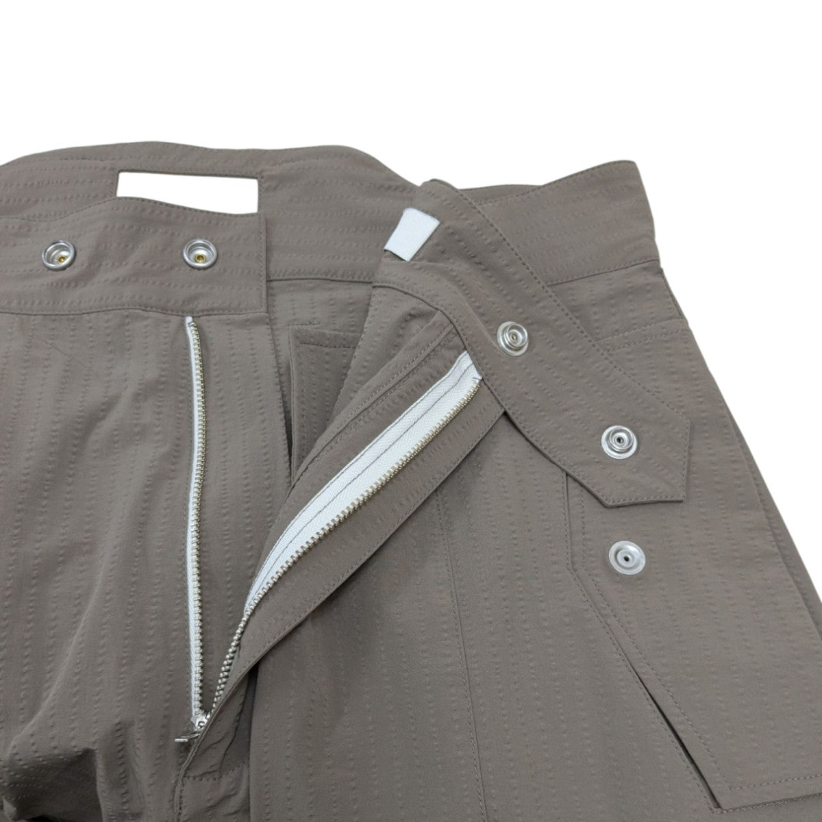 NULLUS ヌルース 24ss 10Pocket Cargo Trousers NULLUS Bottoms | CLOTHBASE