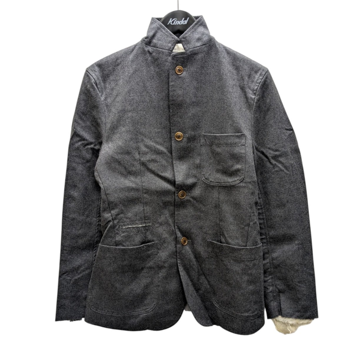 New Era×TAKAHIROMIYASHITA TheSoloIst． Wool Coach Jacket．(I AM