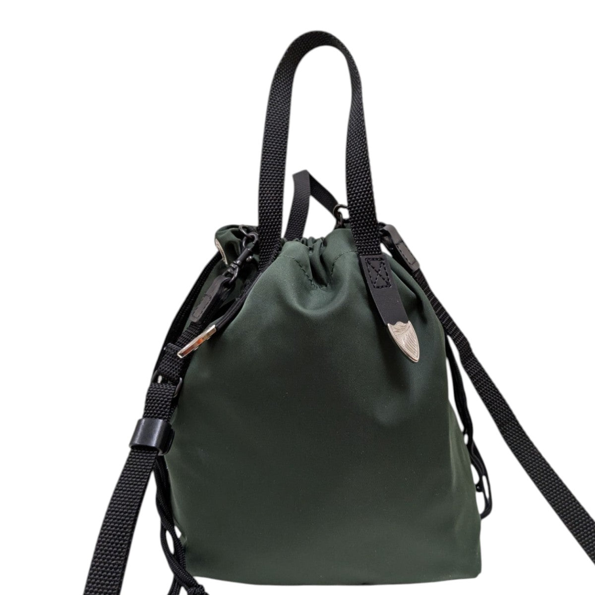バッグ TOGA ARCHIVES TOO PRINT DRAWSTRING BAG TOGA TOO(トーガ トゥ)のPrint drawstring bag通販 | 集英社