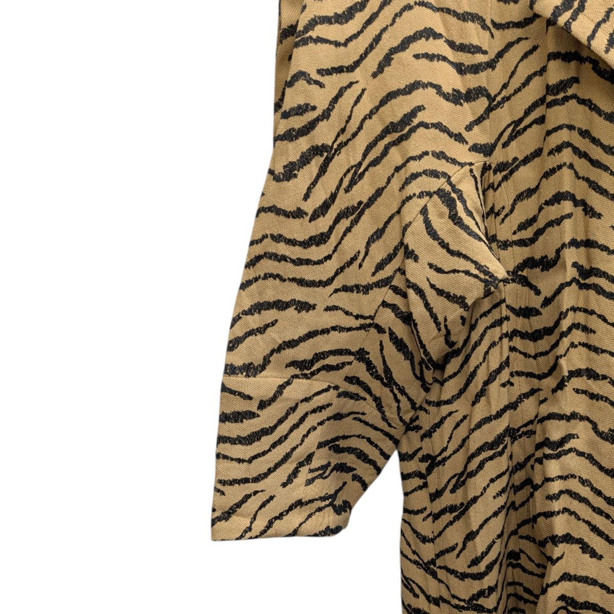 TOGA PULLA TP11-FJ237 Jaquard blouse 定価47300円 ブラウス シャツ