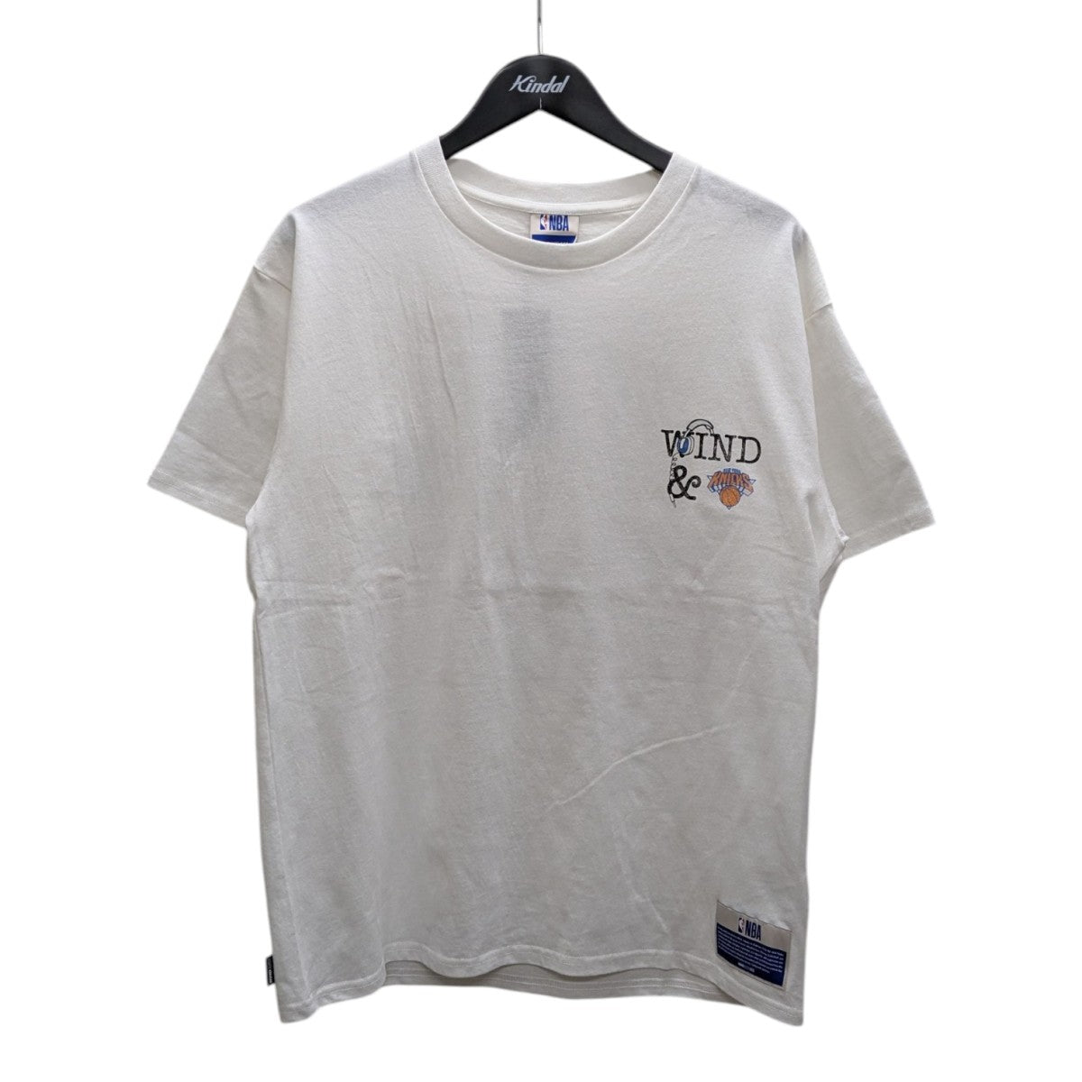 半袖TシャツWDS-C-PNB7-24-Q4-10
