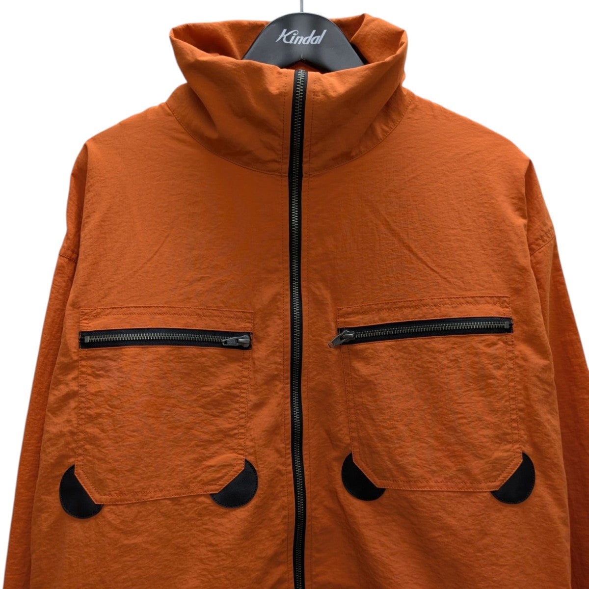 DAIRIKU(ダイリク) 「Regular Polyester Jacket」ジャケット21SS