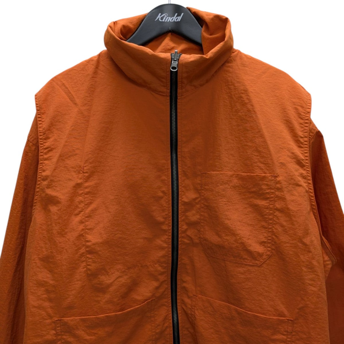 dairiku 23ss ナイロンジャケット DAIRIKU(ダイリク) 25SS VINCENT DOCKING FRENCH WORK JACKET