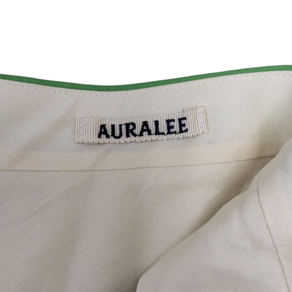 AURALEE ブラック スラックス サイズ1 サイズ4 再入荷！│Ambiance