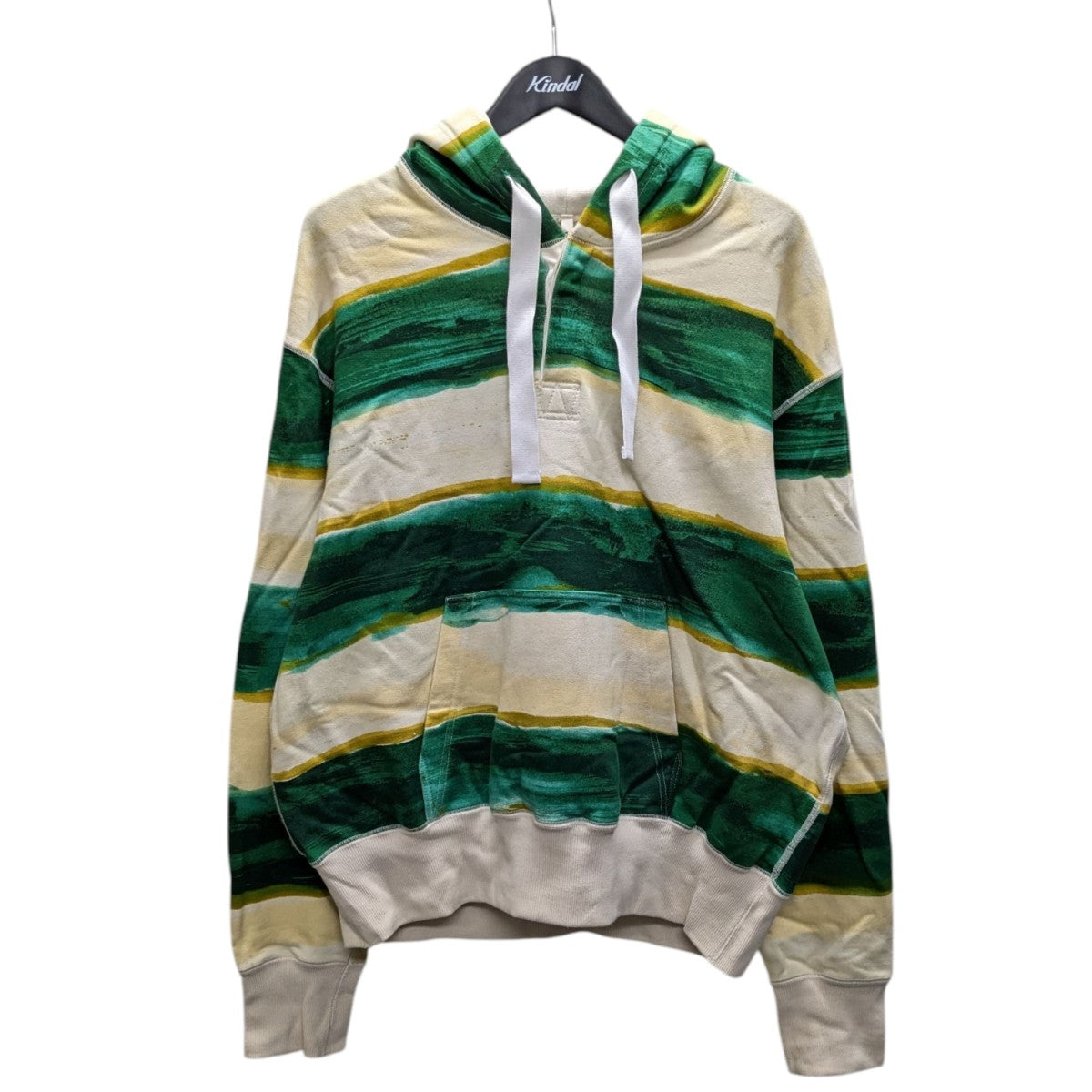 KHOKI(コッキ) 2022AW Suzani patchwork knit パッチワークニット 22aw