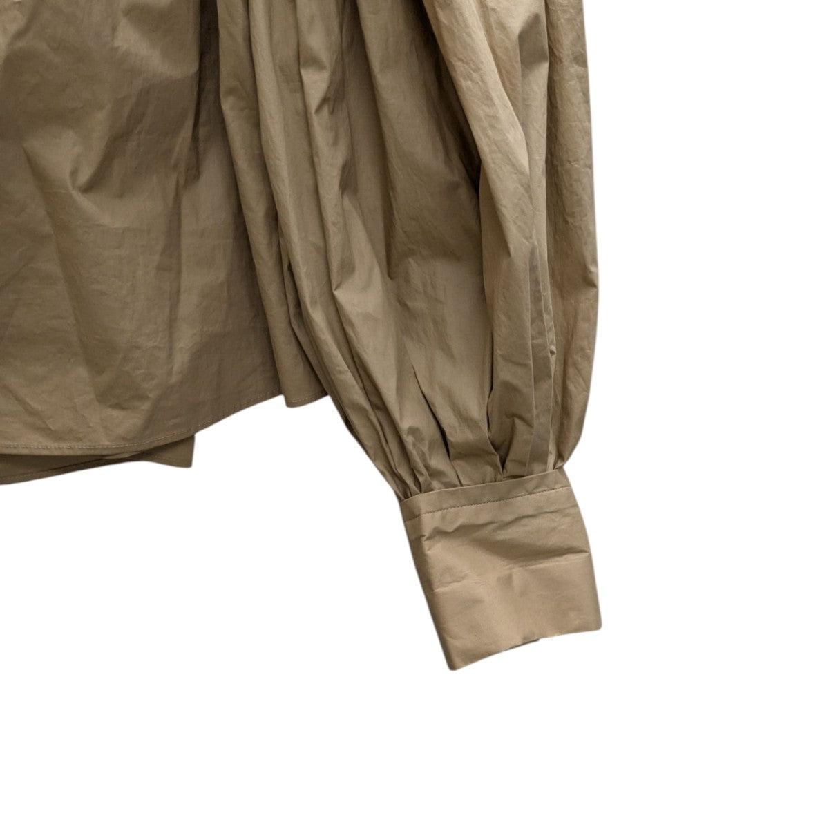 希少　完売品　FUMIKA UCHIDA フミカウチダ　ブラウス　黒　34 FUMIKA_UCHIDA - FUMIKA UCHIDA / フミカウチダ | RIB LONG