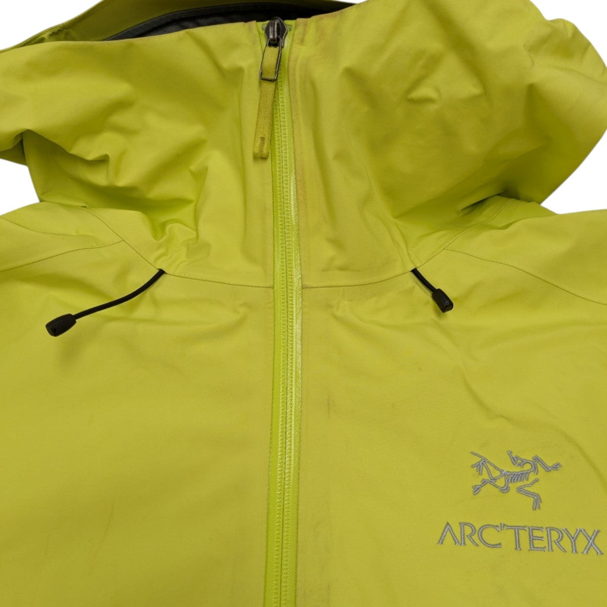 ARC'TERYX フード付きナイロンジャケット Mサイズ 薄い緑 楽天市場】【お一人様 1点まで】Arcteryx アークテリクス BETA
