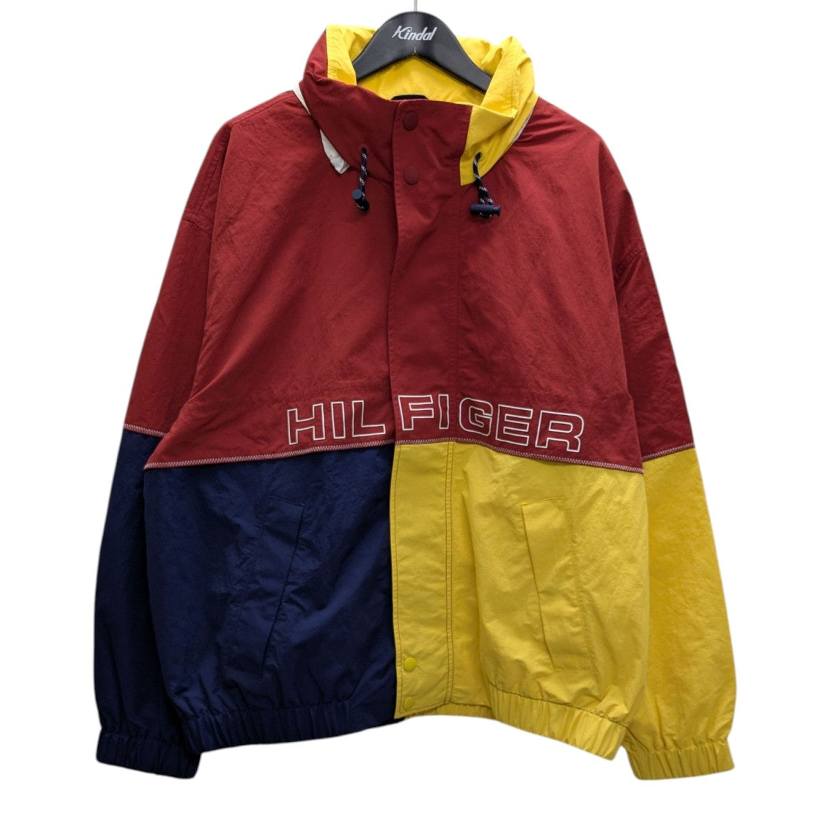 トミーヒルフィガー  ナイロンジャケット 楽天市場】トミーヒルフィガー TOMMY HILFIGER スイングトップ