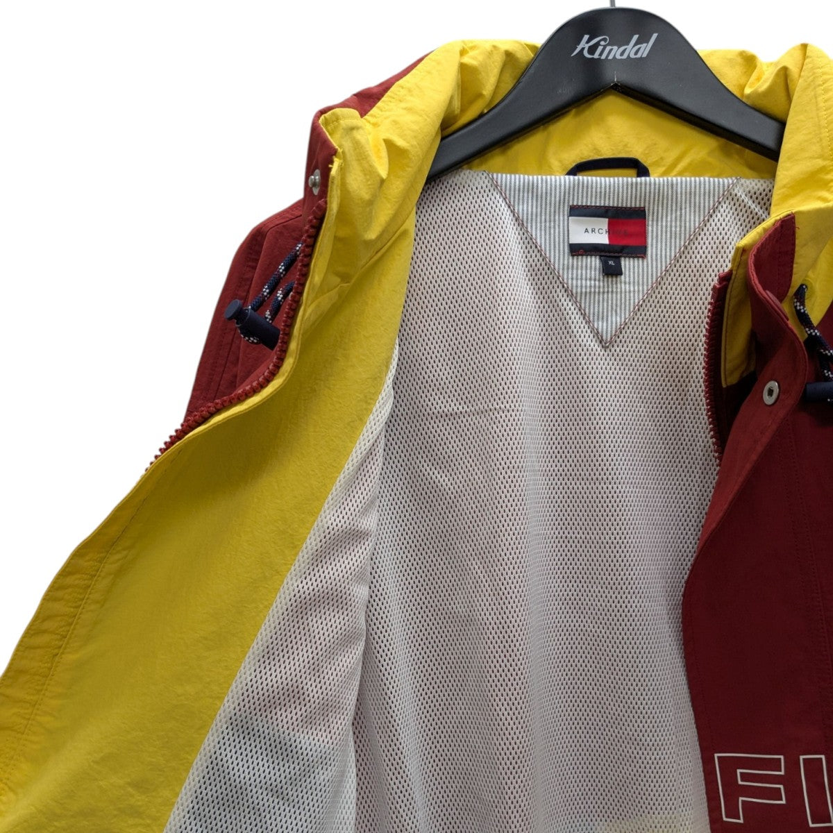 TOMMY HILFIGER(トミーヒルフィガー) 25SS ナイロンジャケット