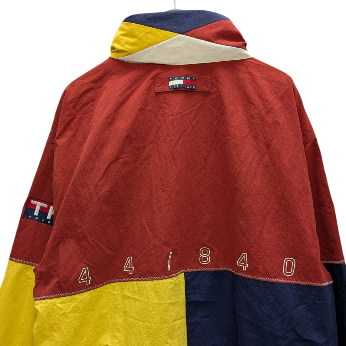 スターダム　ナイロンジャケット The DUFFER of ST.GEORGE ナイロンジャケット SETUP C/N RIPSTOP