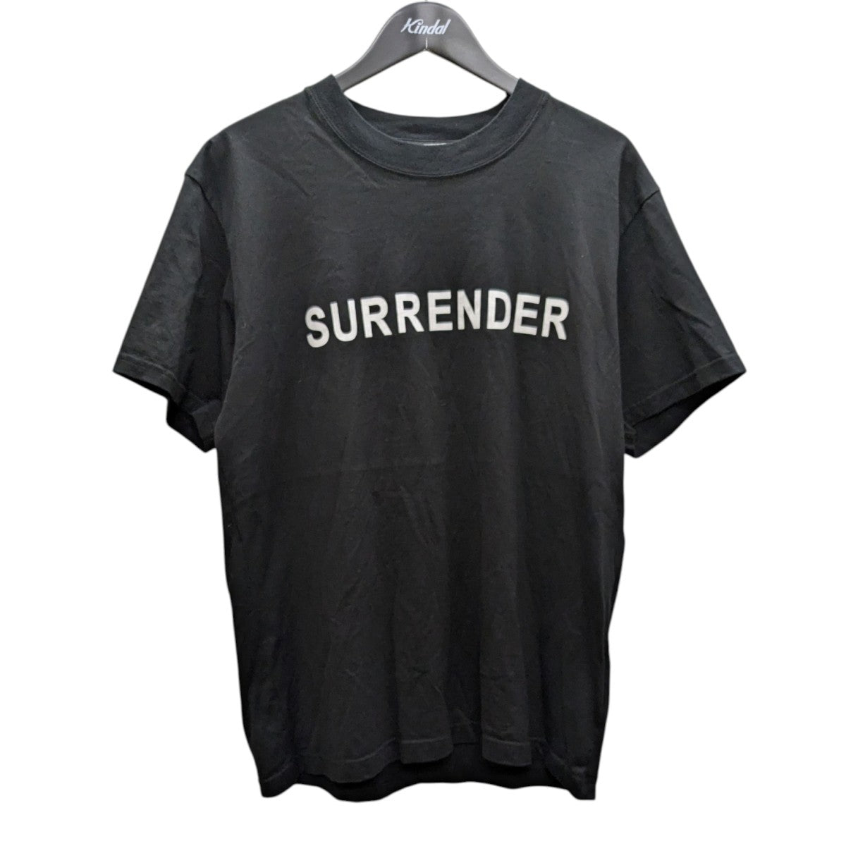 ジョンローレンスサリバンTシャツ JOHN LAWRENCE SULLIVAN(ジョンローレンスサリバン) NEVER