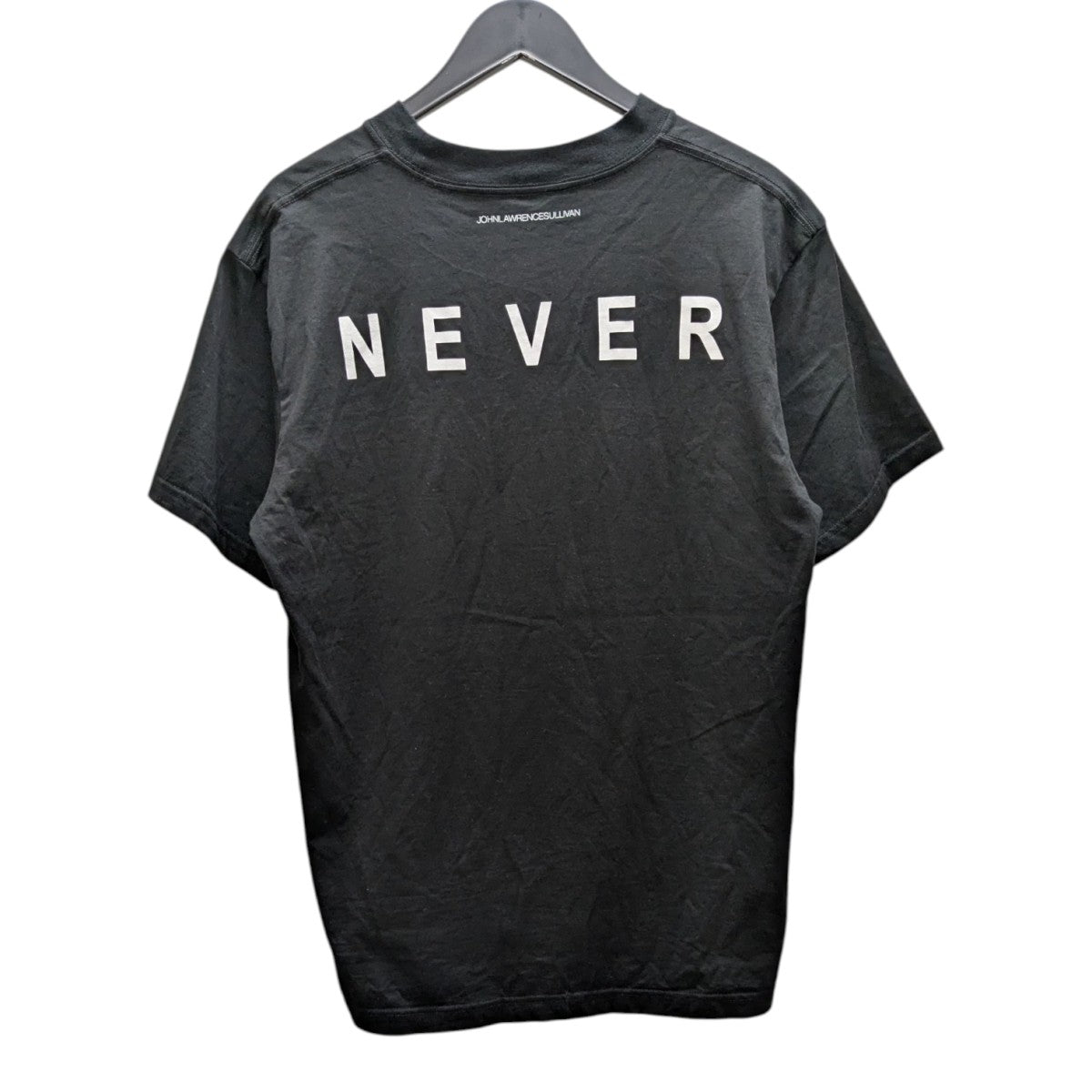 JOHN LAWRENCE SULLIVAN ×VOWWS プリントTシャツ　M VOWWS GRAPHIC PRINT T-SHIRT