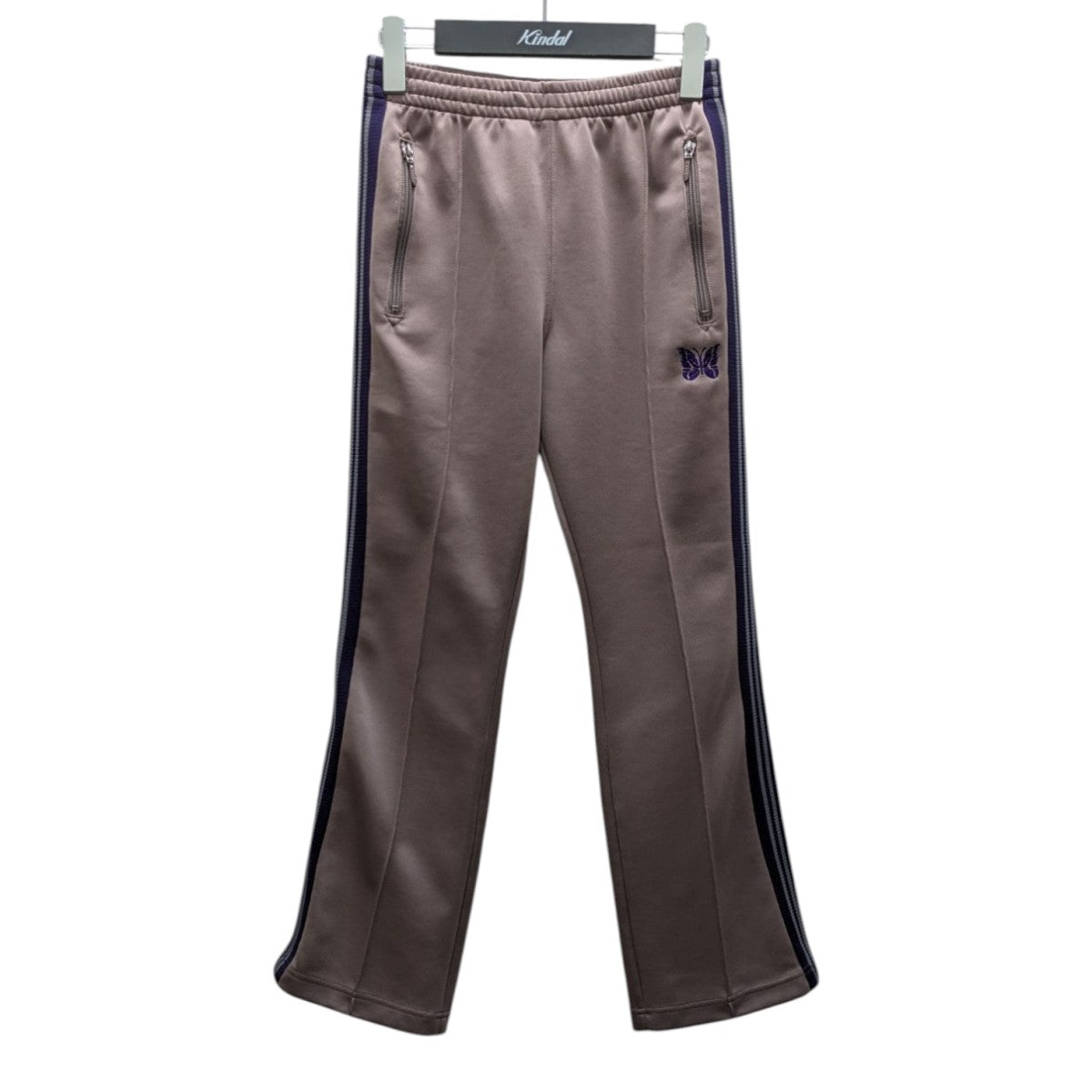 NEEDLES ニードルズ ポルカドットトラックパンツ NEEDLES[ニードルズ] 23SS Track Pant - Poly JQ [Polka Dot]