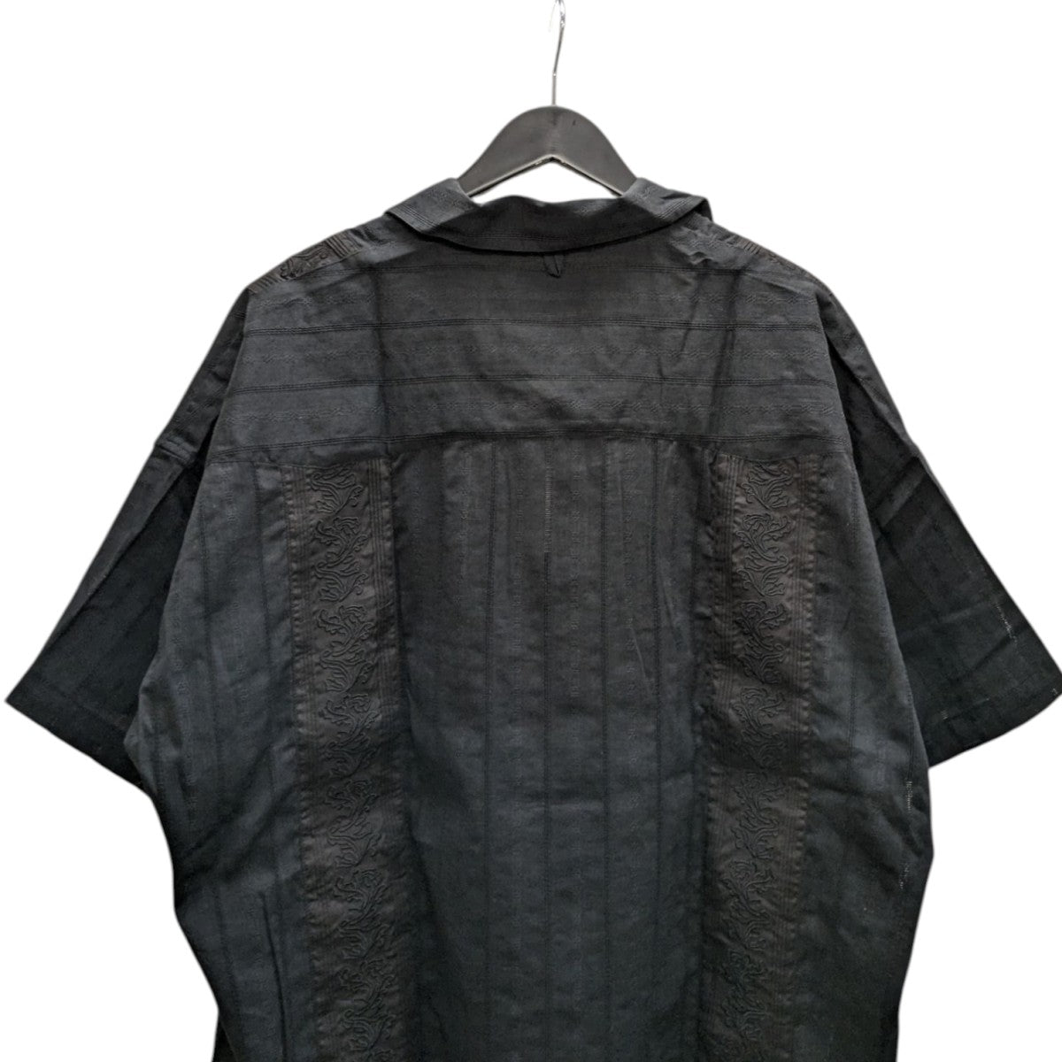 Deluxe(デラックス) 25SS COHIBAショートスリーブ スキッパー