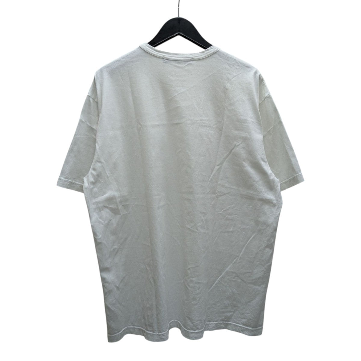 JUNYA WATANABE MAN 綿度詰天竺 プレーンTシャツWN-T004 古着・中古-4枚目のアイテム画像