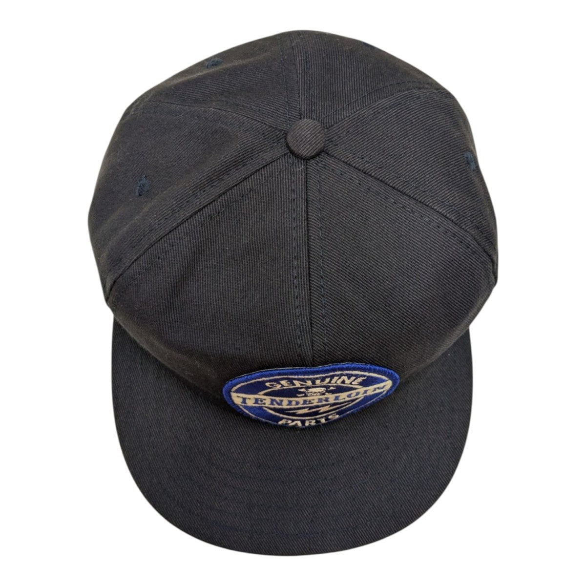 TENDERLOIN(テンダーロイン) 本店限定T-TRUCKER CAPキャップ ネイビー