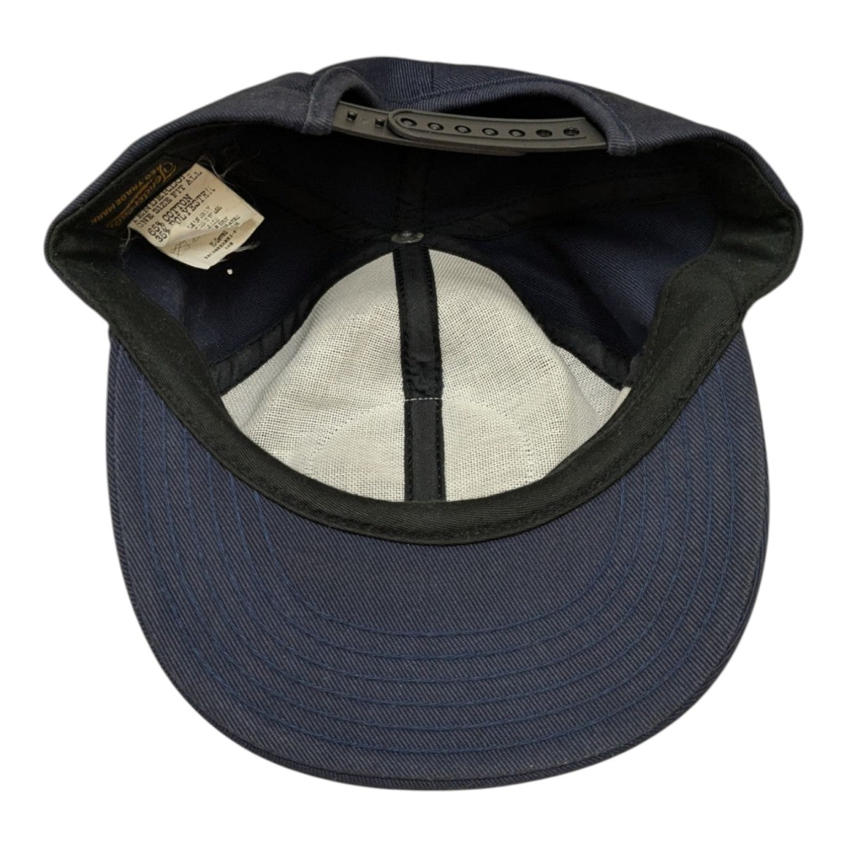 TENDERLOIN(テンダーロイン) 本店限定T-TRUCKER CAPキャップ ネイビー