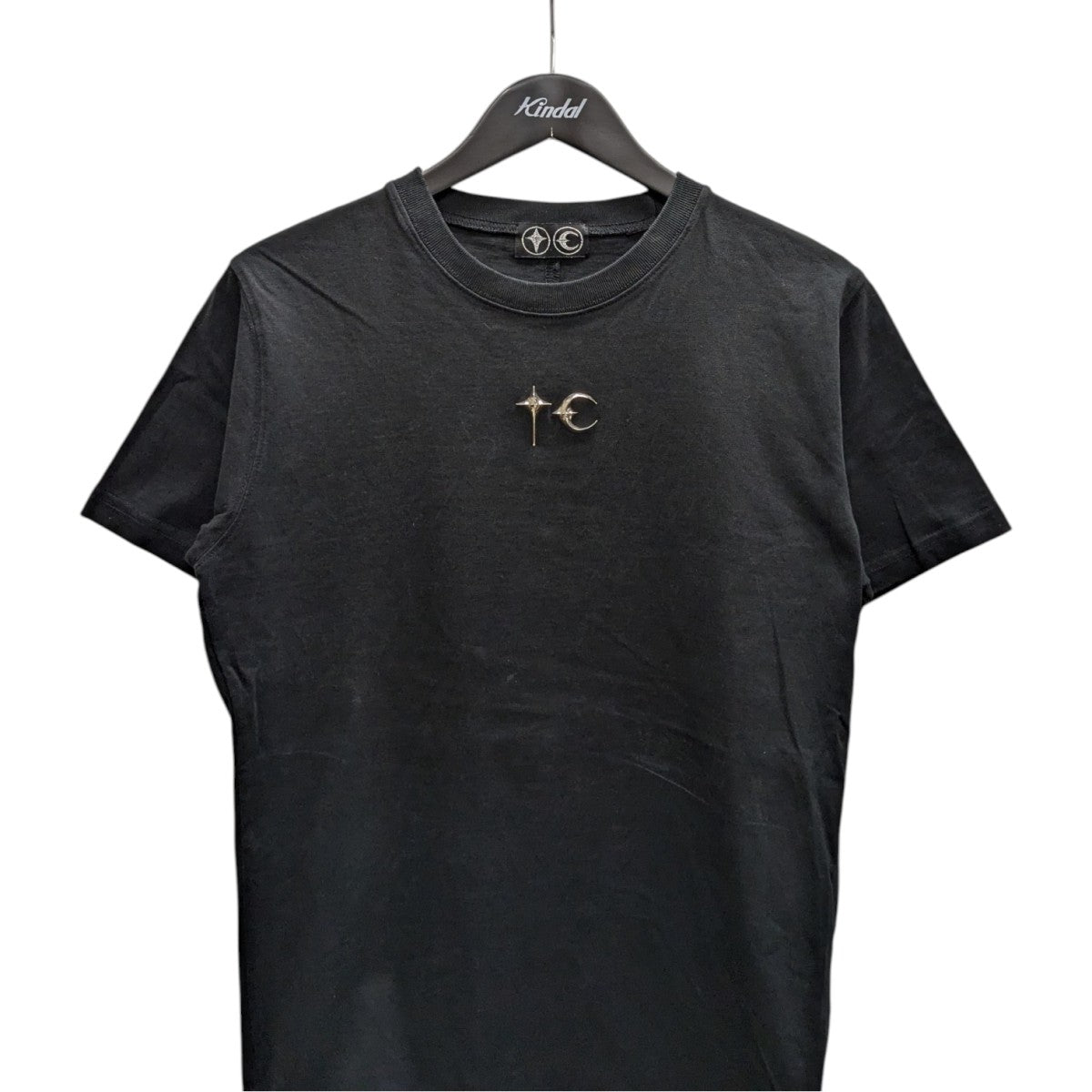 THUG CLUB(サグクラブ) フロントロゴTシャツTC24TS0102
