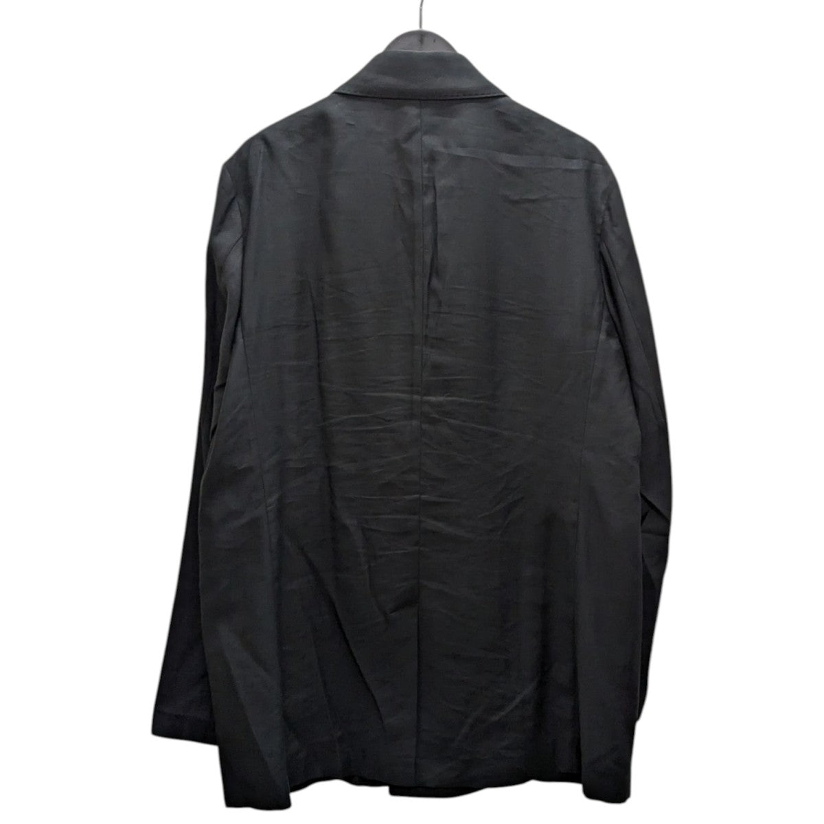 OUR LEGACY(アワーレガシー) SHARP DB BLAZER Black Experienced