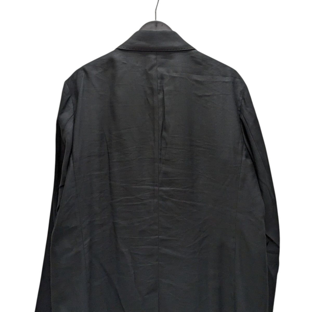 OUR LEGACY(アワーレガシー) SHARP DB BLAZER Black Experienced