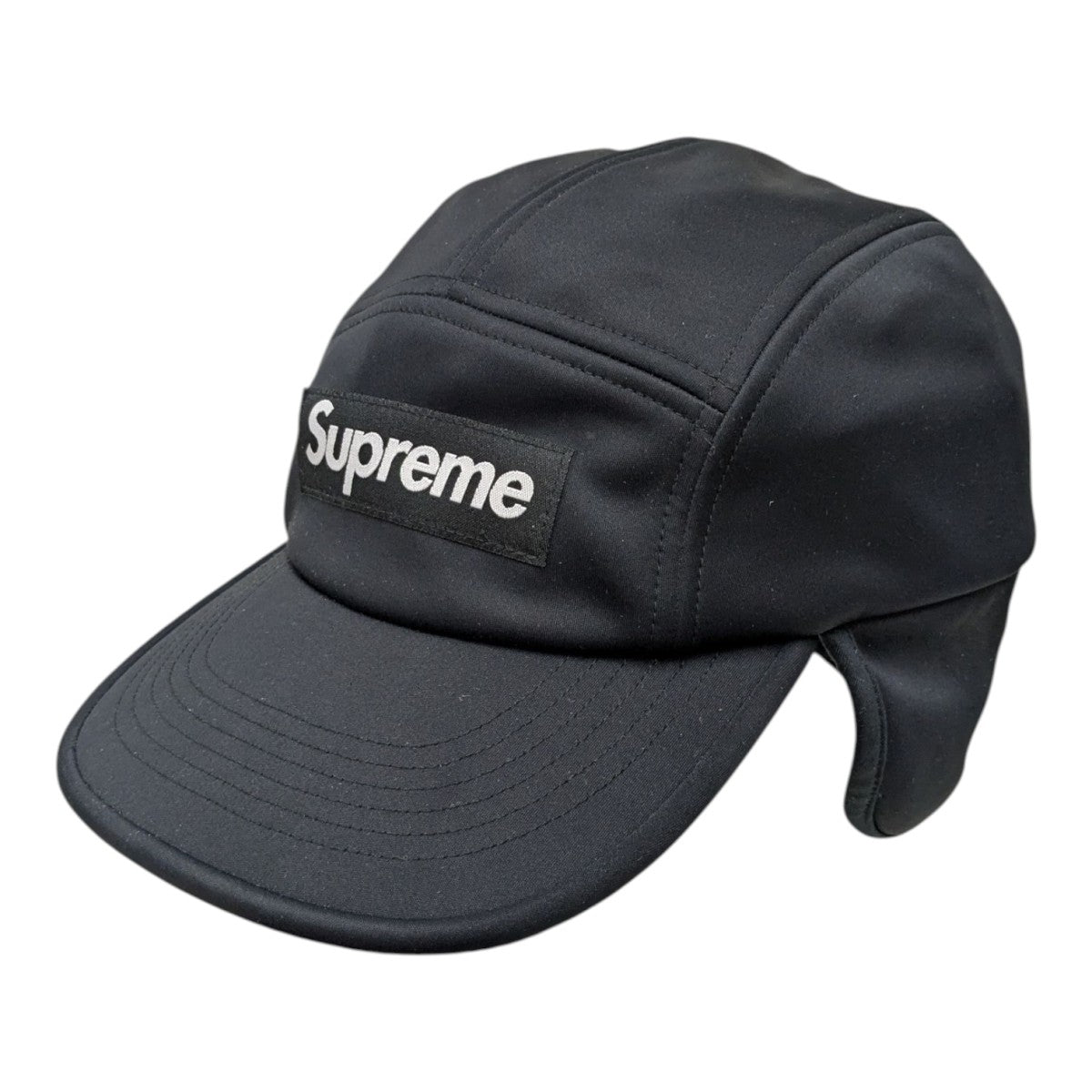 Supreme 銀座店 新品 シュプリーム 17SS Skew Nylon 5-Panel Cap